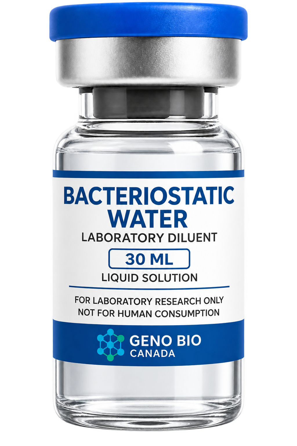 Bacteriostatic Water in Laboratory Peptide Reconstitution: Stability, Osmolarity & Sterile Preservation